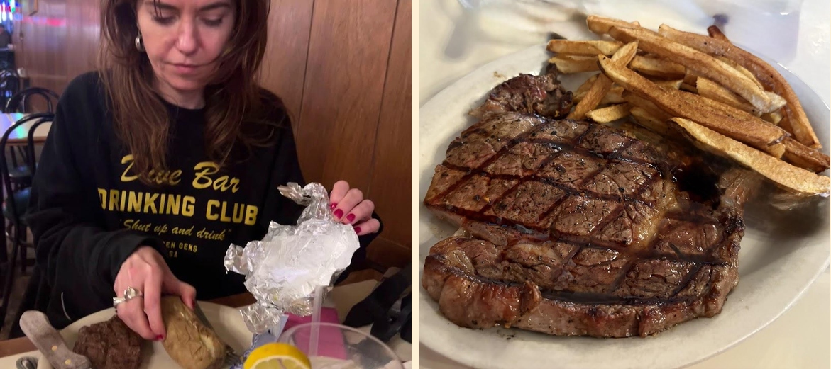 Western Kansas Saloon & Grill