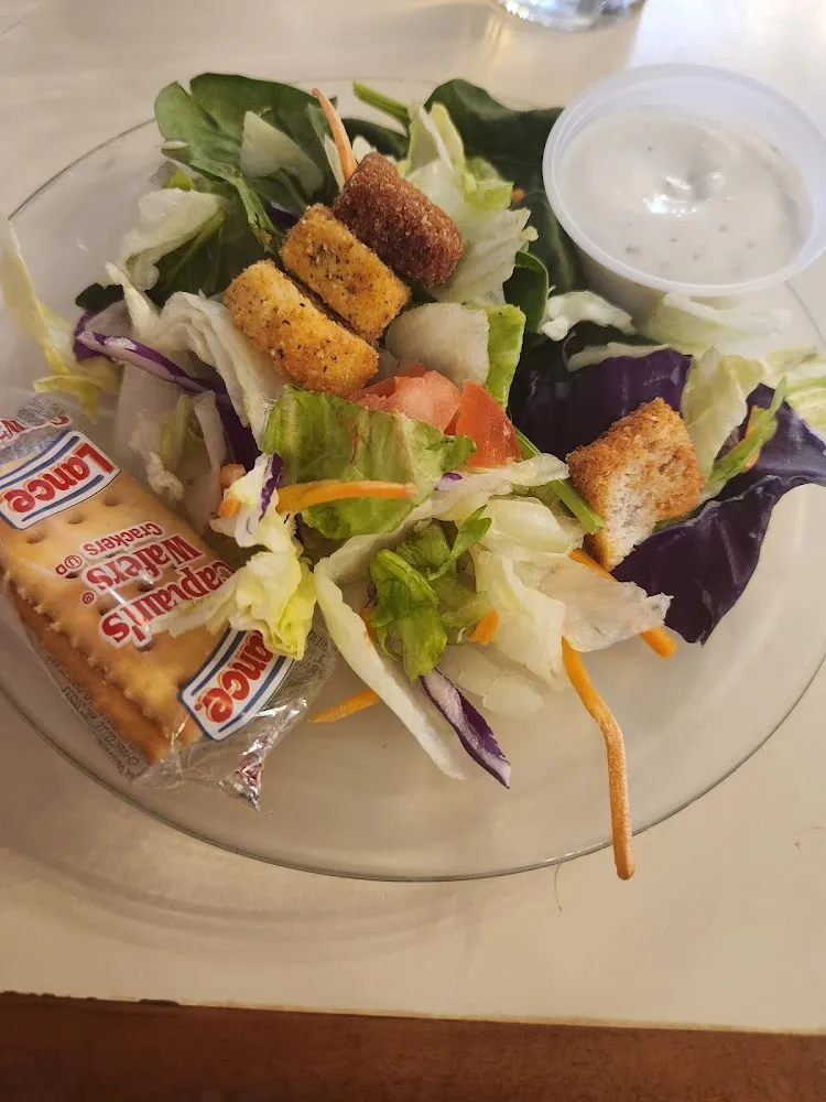 Garden Salad